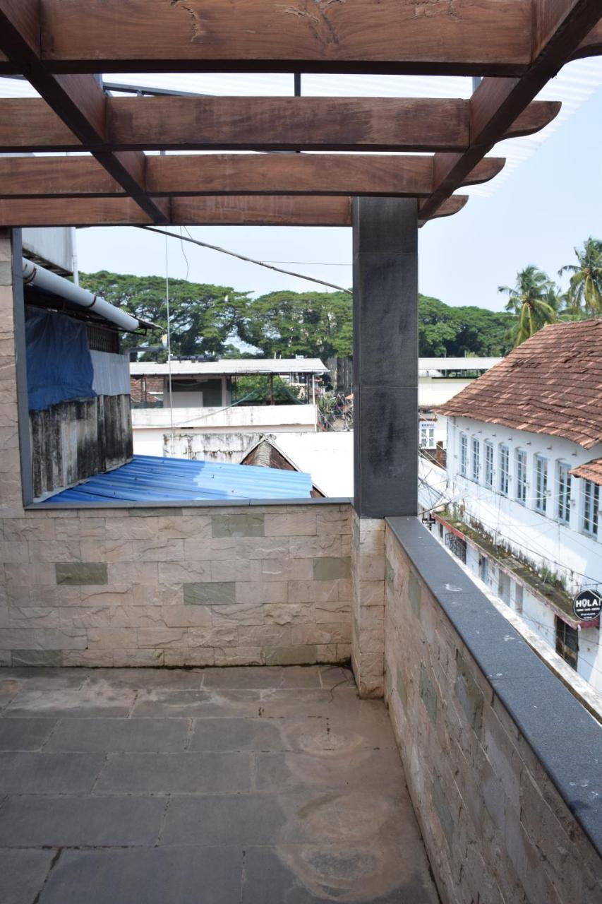 Fort Muziris Kochi Eksteriør bilde